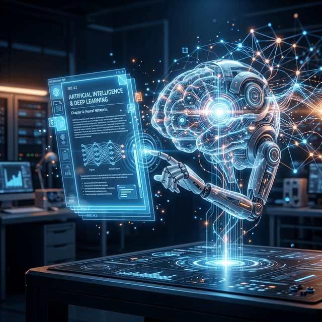 How AI Can Help You Read and Analyze PDFs 10x Faster