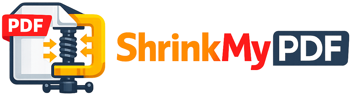 ShrinkMyPDF Logo